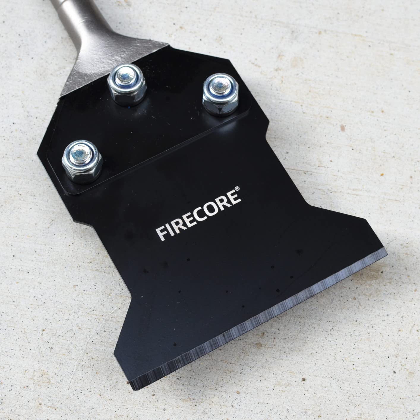 XW Razor Blade Paint Scraper Set, Heavy Duty Putty Knife with Quick Blade Change, Extra 20 PCS Blades Included, 2-Pack customer photo 2