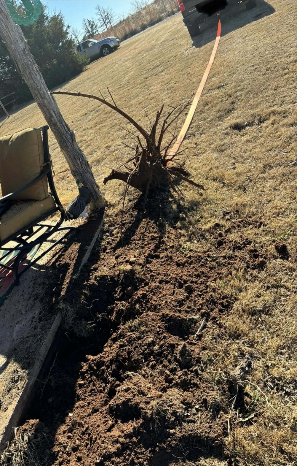 HORUSDY Nylon Heavy Duty Tow Strap Recovery Strap with Hooks 3