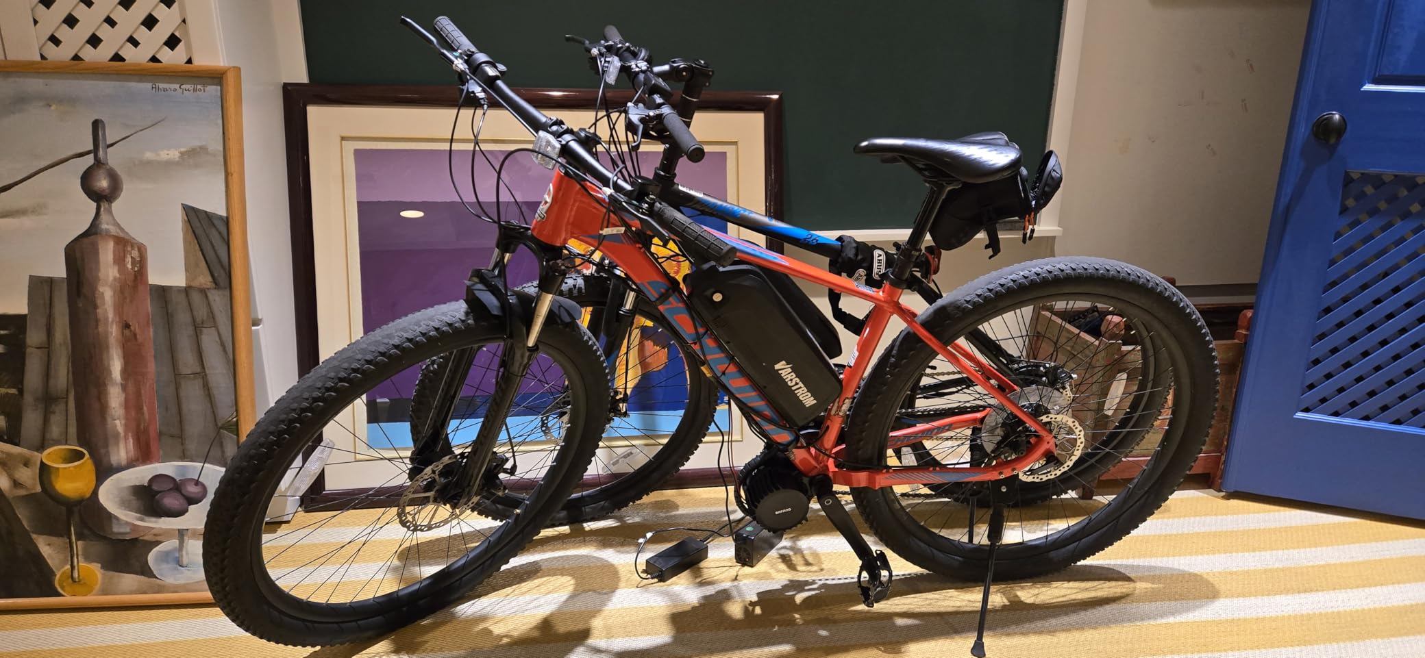 BBS02B BBS-HD 48V 750W/1000W Mid Drive Kits Mid Motor Ebike Conversion Kits with Chainring, Display & Battery Option customer photo 1