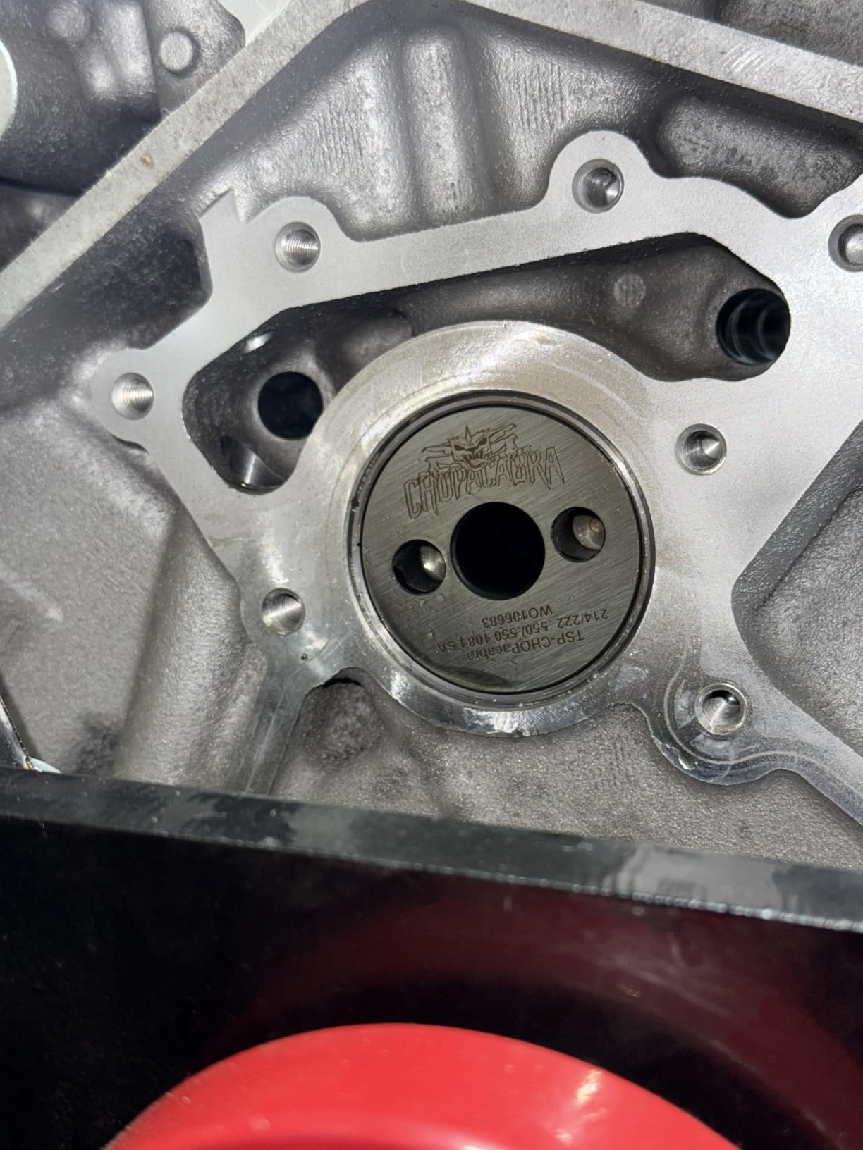 Texas Speed TSP Chopacabra Cam Kit with Springs Seals Pushrods LS Truck Camshaft 4.8 5.3 6.0 6.2 Vortec 1999-2013 customer photo 1