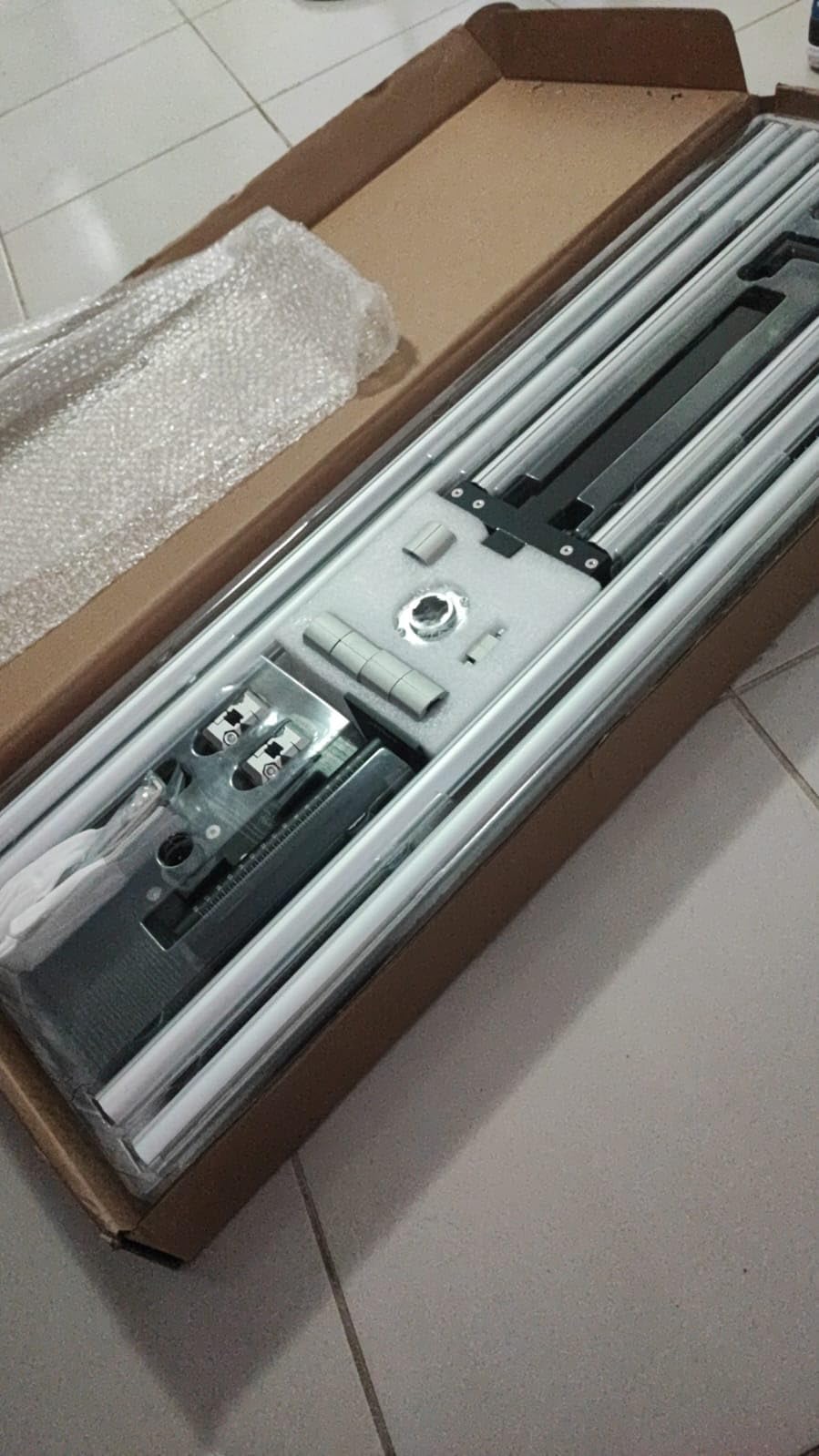 RAUBAY 360 Degree Spinner (Lite Version) Professional Photography Turntable, Rotating Photo Video Platform, Spinning Camera Slider For Commercial Video, Food Shooting, Product Photography, Bullet-time customer photo 1