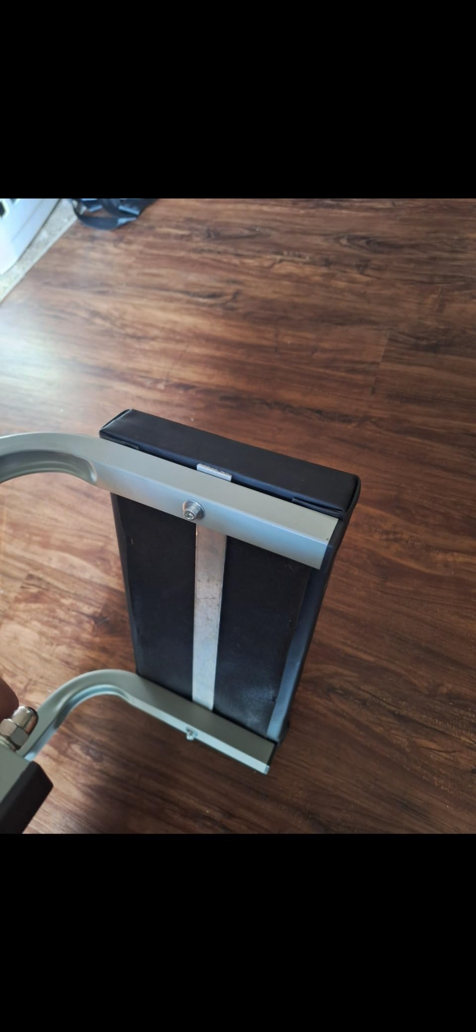 VEVOR Rolling Creeper Garage/Shop Seat, 250 LBS Capacity Padded Rolling Workshop Stool with Tool Tray Storage, Mechanic Stool for Garage, Shop, Auto Repair, Black customer photo 2