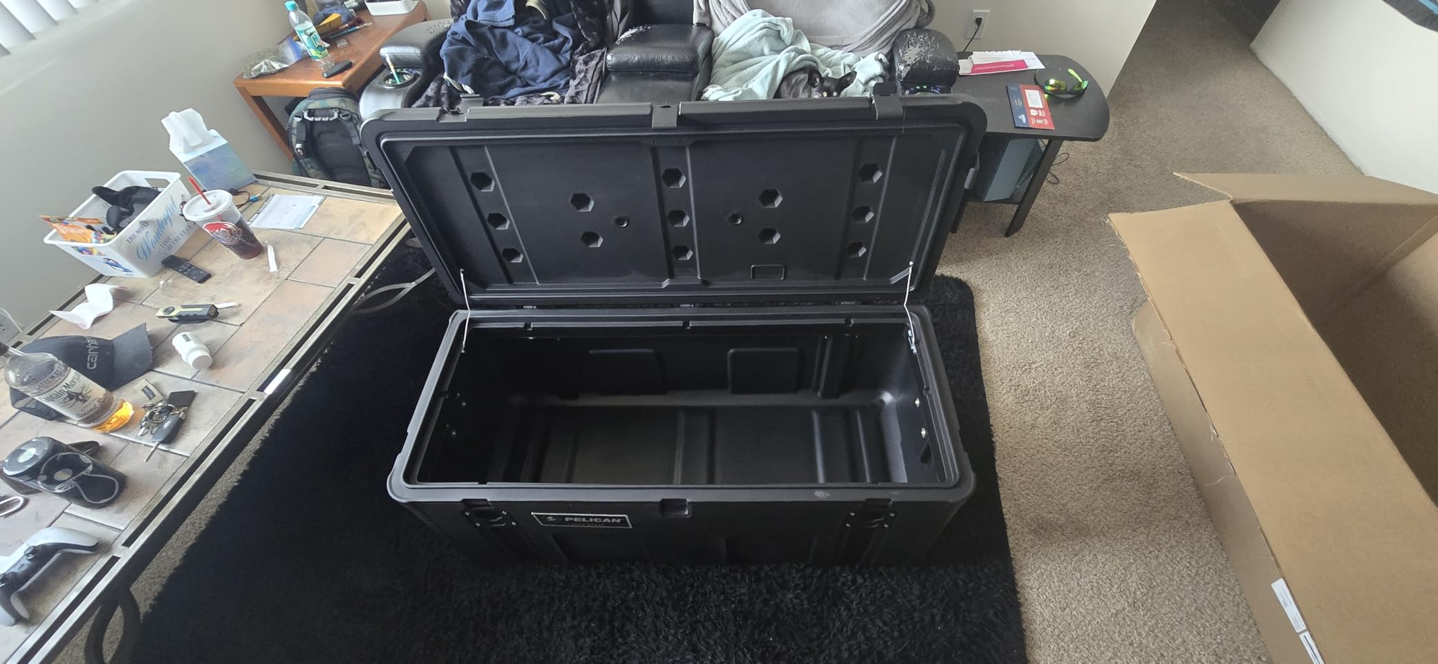 Pelican Cargo Cases - 80L Overland Storage Case customer photo 1
