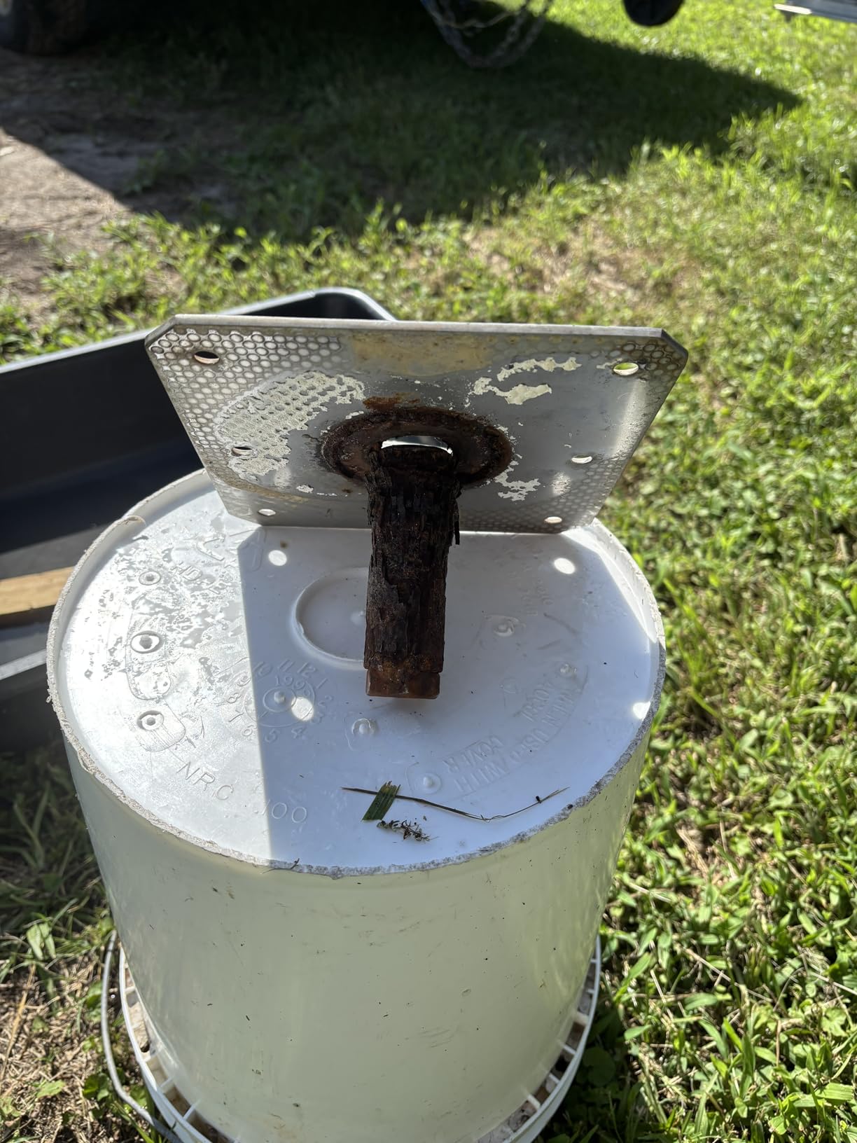 MATINA Boat Seat Base, 7