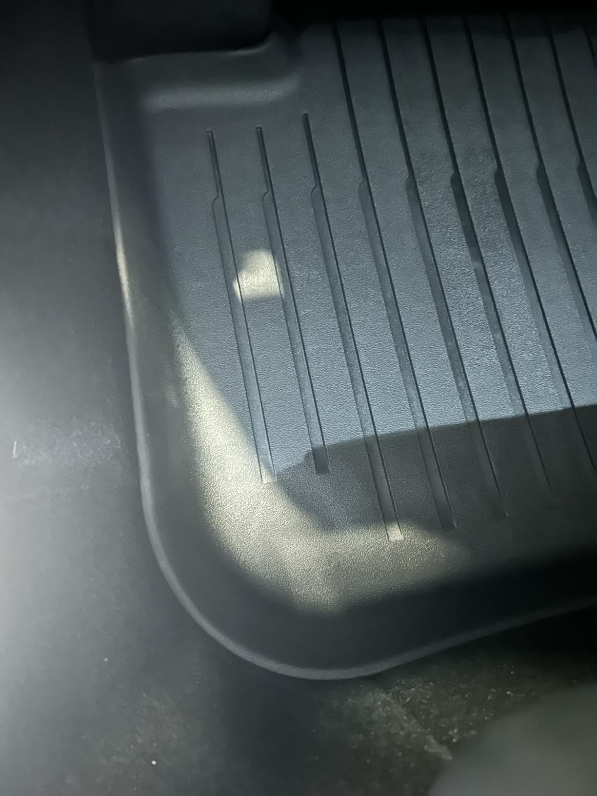 SUPER LINER Tesla Model Y Juniper 2025 2026 Floor Mats & Cargo Liners Full Set 10 PCS Extra-Thick TPE CabinProtect for 5-Seater | All-Weather Pet & Child-Friendly Accessories(Not for Standard) customer photo 2