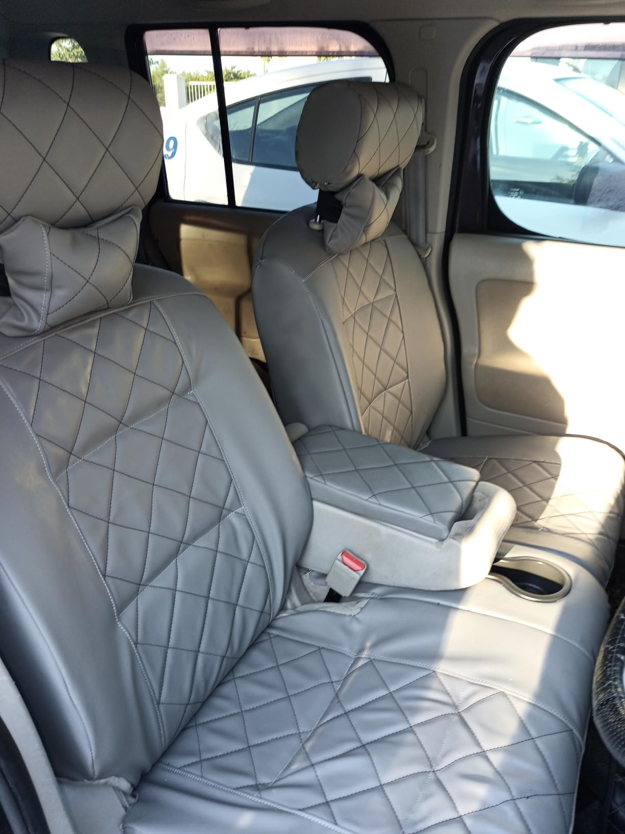 285 pcs Hog Rings with Straight Hog Ring Pliers Kit 3/4