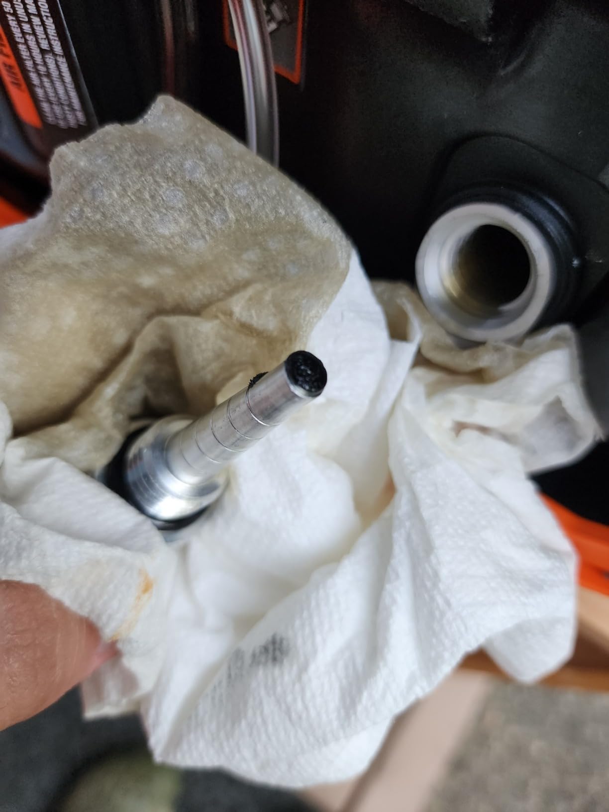 WEN 3600-Watt Portable Inverter Generator, RV-Ready, Quiet and Lightweight with Fuel Shut Off (56360i) customer photo 2