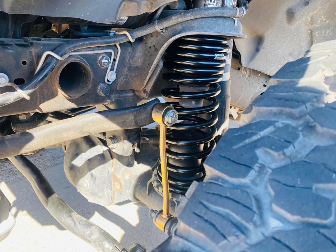 Skyjacker - G401MPELT - Skyjacker G401MPELT Suspension Lift Kit Fits 20-22 Gladiator customer photo 1