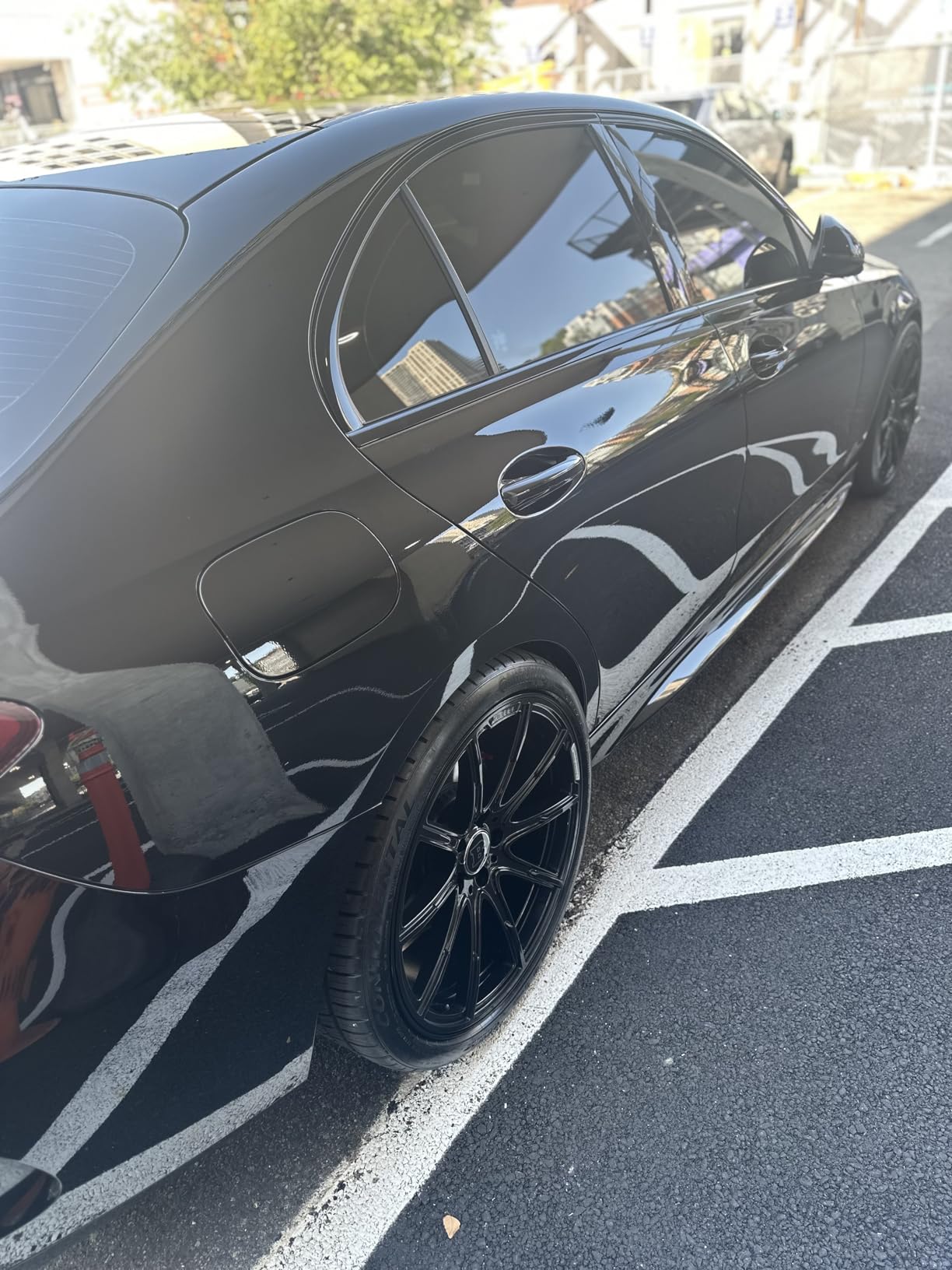 Graphene Ceramic Spray Coating - LAST SO LONG! Quick & Easy for Cars, Motorcycles, Boats & More - Professional-Grade Sealant - 16oz Bottle customer photo 1