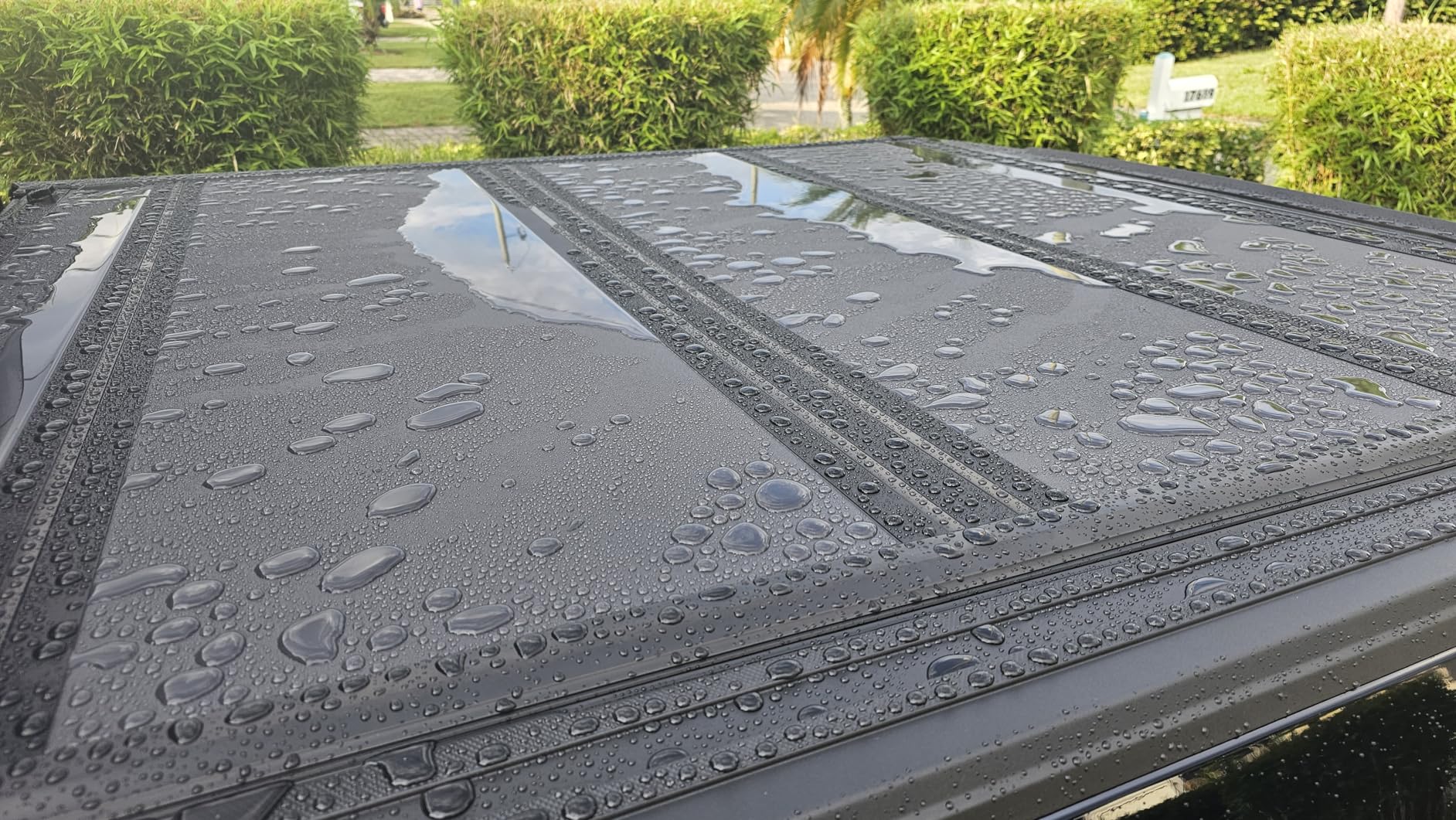 Graphene Ceramic Spray Coating - LAST SO LONG! Quick & Easy for Cars, Motorcycles, Boats & More - Professional-Grade Sealant - 16oz Bottle customer photo 2