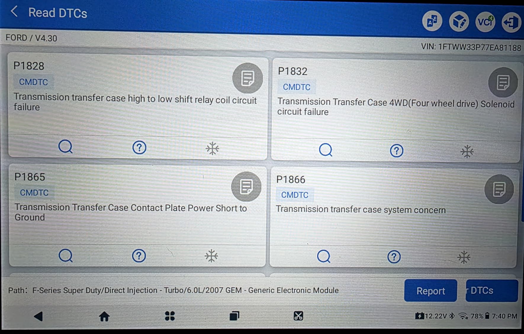TOPDON Bidirectional Scan Tool, 2026 New ArtiDiag900 Lite Automotive Diagnostic Tool for Full System, Scanner for Car with Active Test, 8 Reset, Wireless OBD2 Scanner Diagnostic Tool for All Vehicles customer photo 1