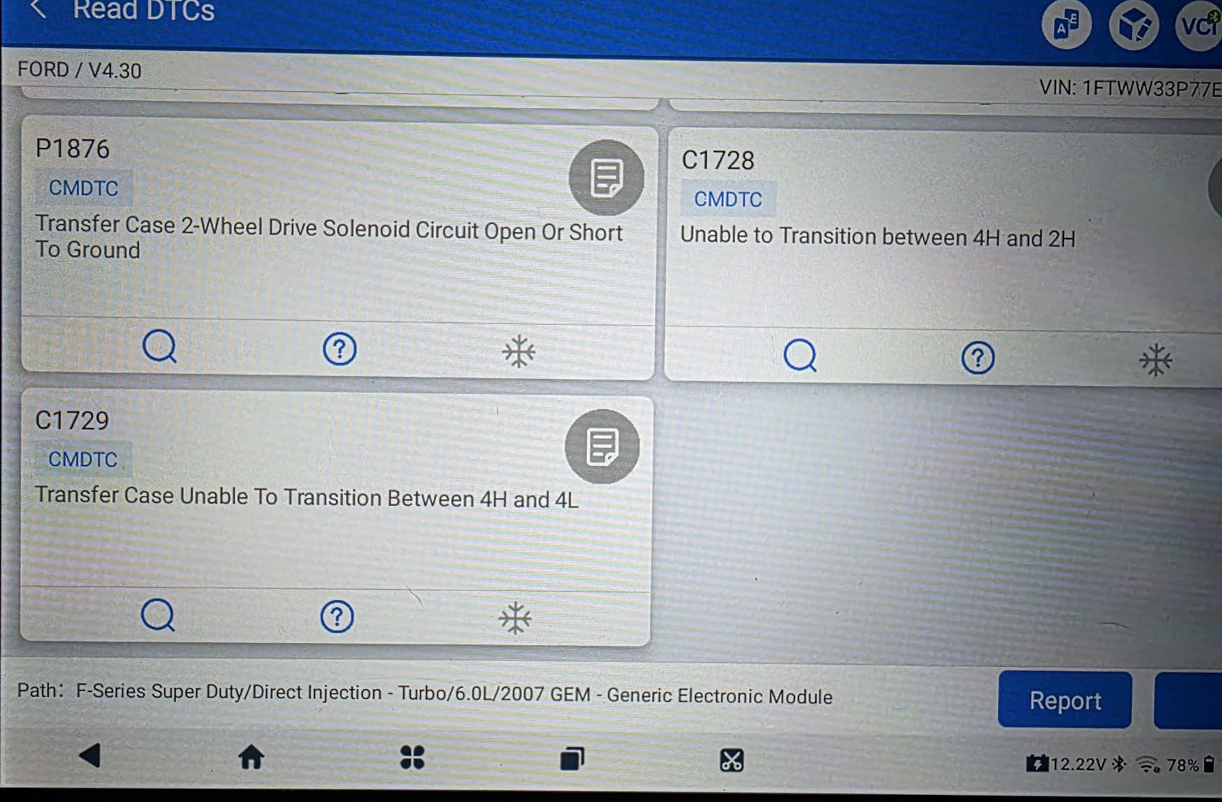 TOPDON Bidirectional Scan Tool, 2026 New ArtiDiag900 Lite Automotive Diagnostic Tool for Full System, Scanner for Car with Active Test, 8 Reset, Wireless OBD2 Scanner Diagnostic Tool for All Vehicles customer photo 2
