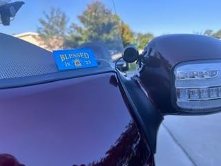 Vantrue F1 Motorcycle 4K Dash Cam Front and Rear, 4K + 1080P Motorcycle Camera, Full Body IP67 Waterproof, GPS Wi-Fi, 160° Wide Angle, Wired Remote, Night Vision, G-Sensor, Parking Mode, Support 512GB customer photo 2