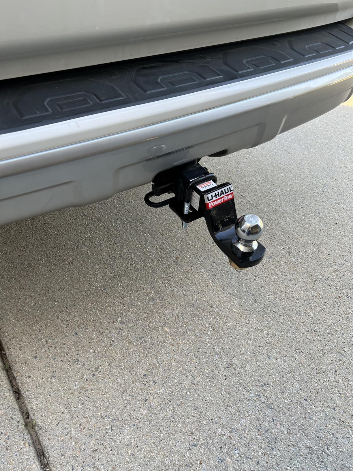 DEEAGLE Hitch Tightener Anti Rattle Stabilizer for 1.25