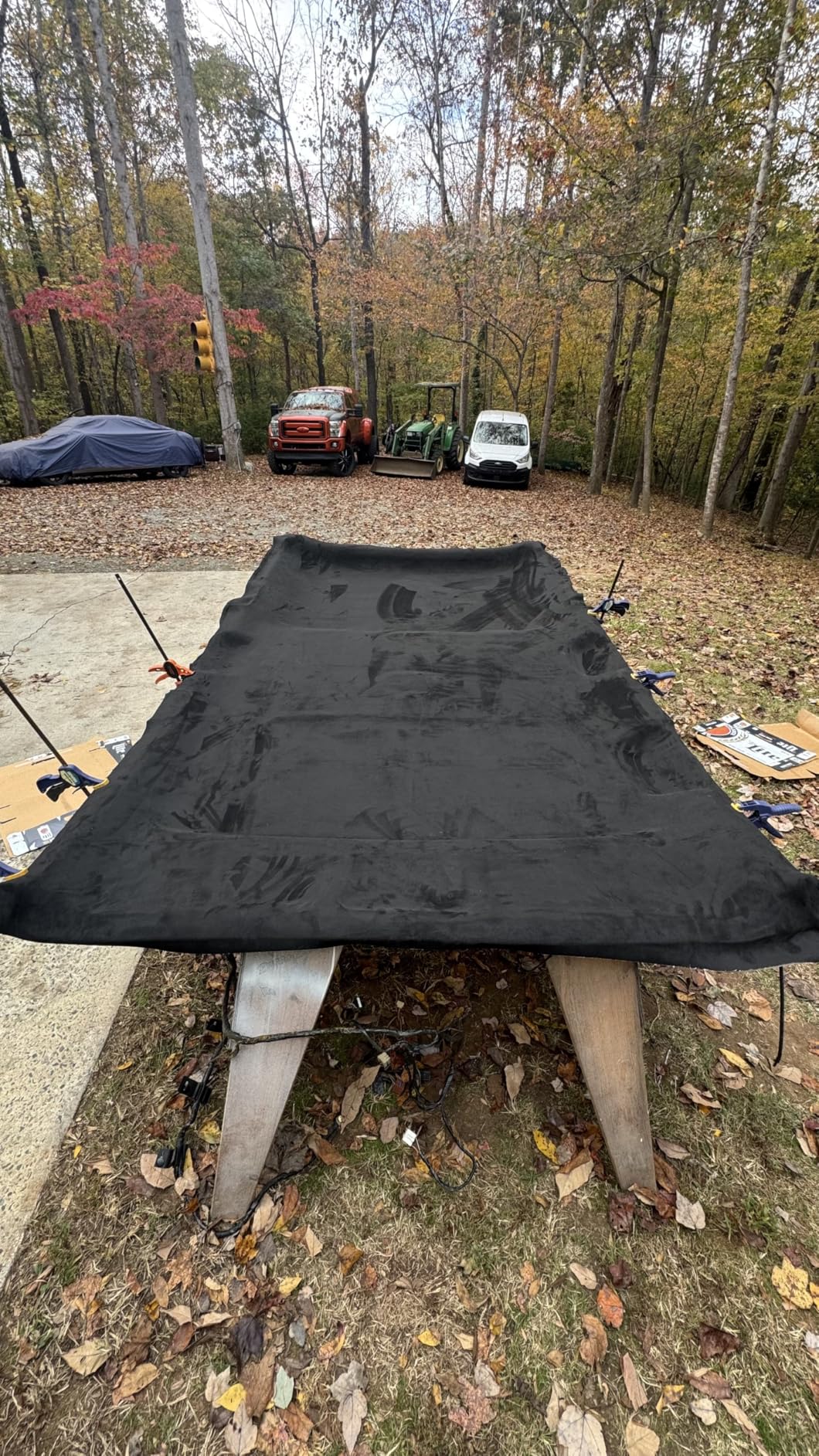 3M Headliner & Fabric Adhesive, 18.1 oz. Aerosol Can (Pack of 2) customer photo 2