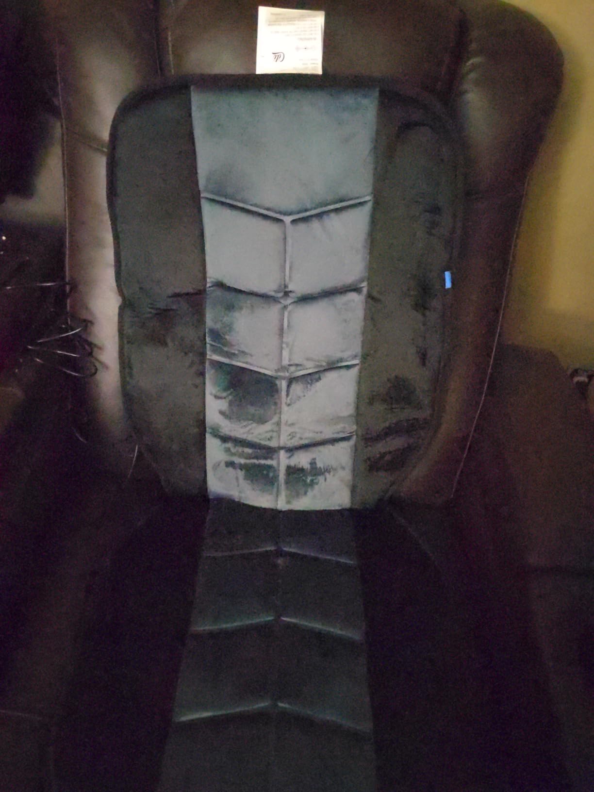 CILI Massage Chair Pad, Back Massager with Heat, Massage Seat Cushion with 10 Vibration Motors, 30-60-90 Minutes Heating Options, Chair Massager for Office Chair, Home Office Use customer photo 2