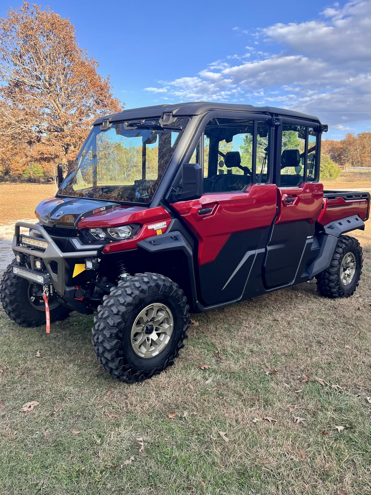 3D SiO2 Ceramic Trim Restore, GLW Series | Ultimate Hydrophobic Trim Reviver | SiO2 Infused Restoring, Shining, & Protecting | Restores Black Plastic & Vinyl | DIY Car Detailing | 16 oz customer photo 1