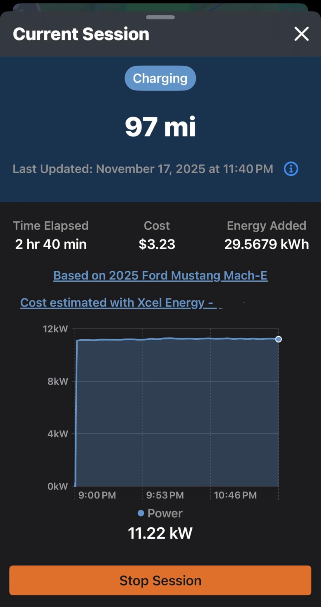 ChargePoint HomeFlex Level 2 EV Charger J1772 - Fast Smart Battery Power Charging at Home for Electric Automobile Vehicles - Hardwired for Electric Car customer photo 2