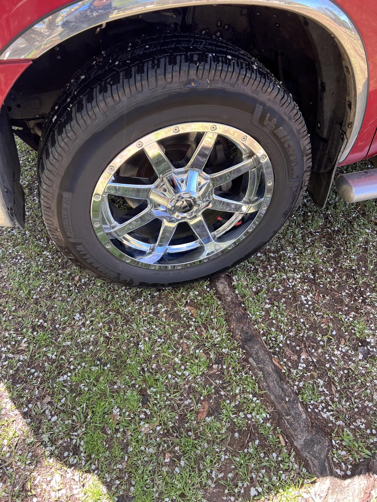 Chemical Guys Light & Heavy Metal Polish Kit - Restore, Protect & Shine All Metal Surfaces, Removes Oxidation, Rust & Tarnish from Chrome, Aluminum, Stainless Steel & More, Includes 2 x 16 oz Bottles customer photo 1