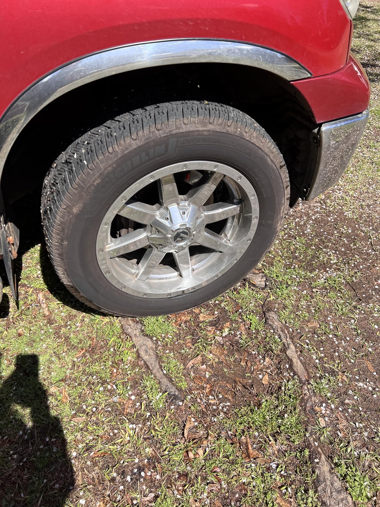 Chemical Guys Light & Heavy Metal Polish Kit - Restore, Protect & Shine All Metal Surfaces, Removes Oxidation, Rust & Tarnish from Chrome, Aluminum, Stainless Steel & More, Includes 2 x 16 oz Bottles customer photo 2