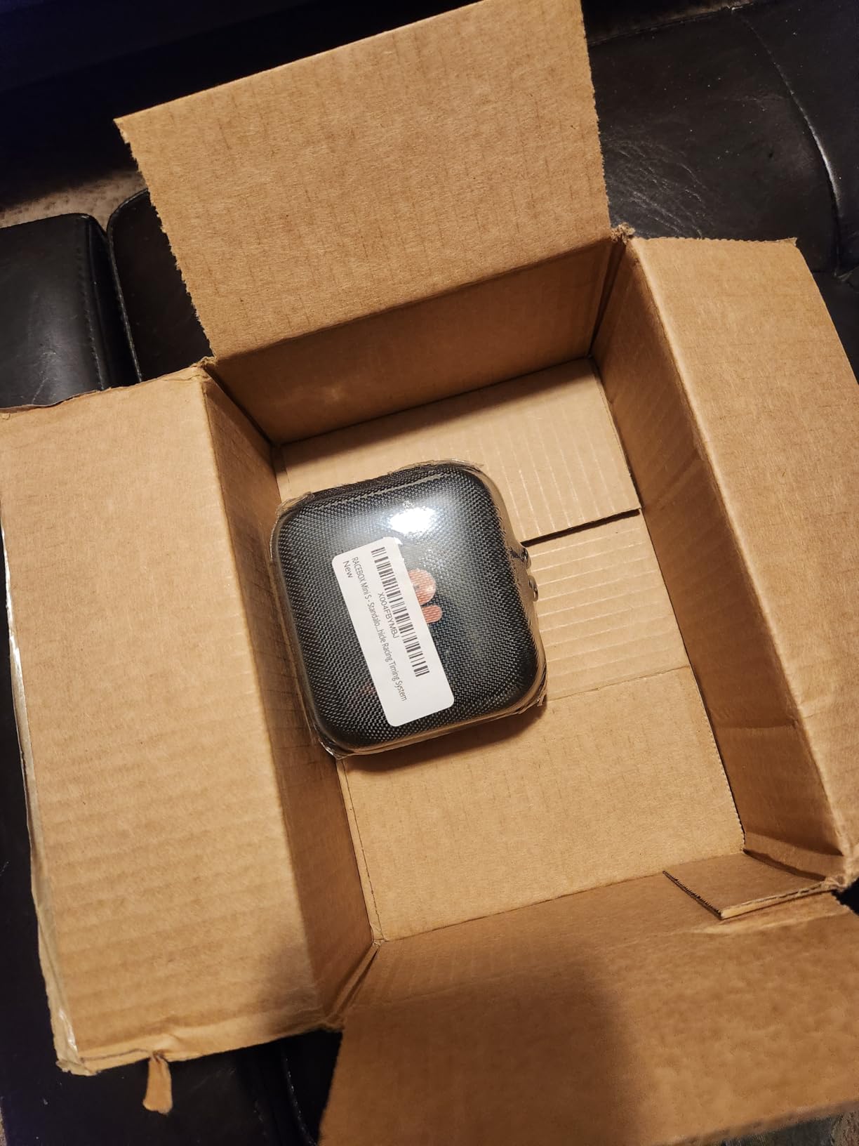 Mini S - Standalone GPS Based Performance Meter Box 25Hz - Car and Motorcycle Lap Timer and Drag Meter with Mobile App - Vehicle Racing Timing System customer photo 1