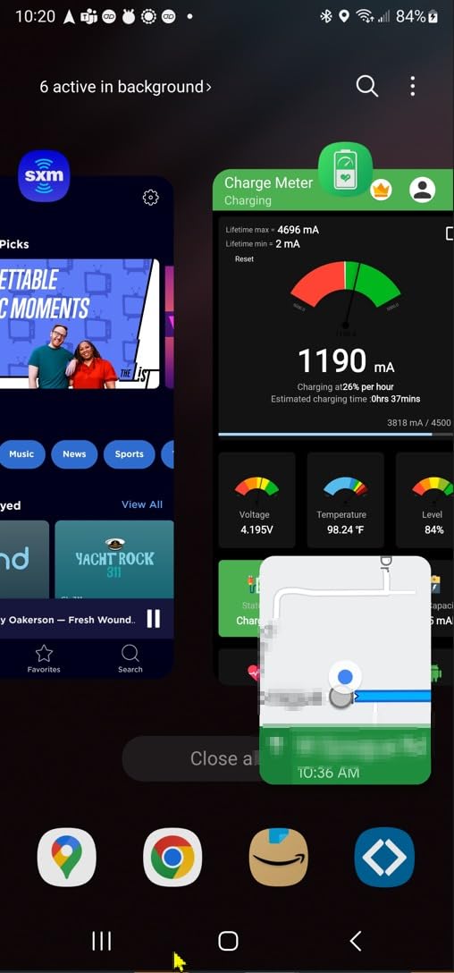 BRCOVAN Motorcycle Phone Mount Holder with Qi 15W Wireless Charger & 30W PD/USB-C Fast Charging Port, Anti-Theft Handlebar Cellphone Cradle with Vibration Dampener, Adjustable for 5.4-7.2'' Smartphone customer photo 2