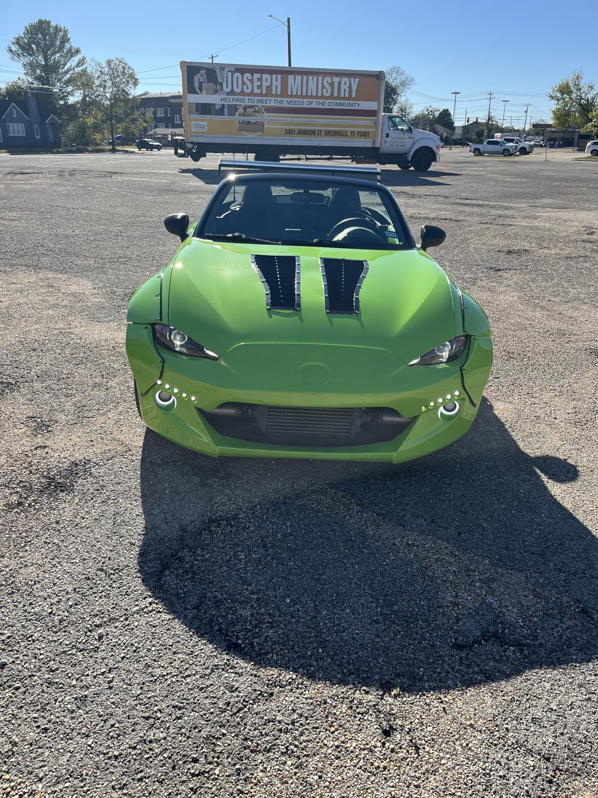 HECASA Steel Hood Louver Inserts Hood Scoop Compatible with 1985-1990 Chevy Chevrolet Camaro Z28 IROC-Z IROC Vented Heat Extractor Steel Black Powder Coated customer photo 2