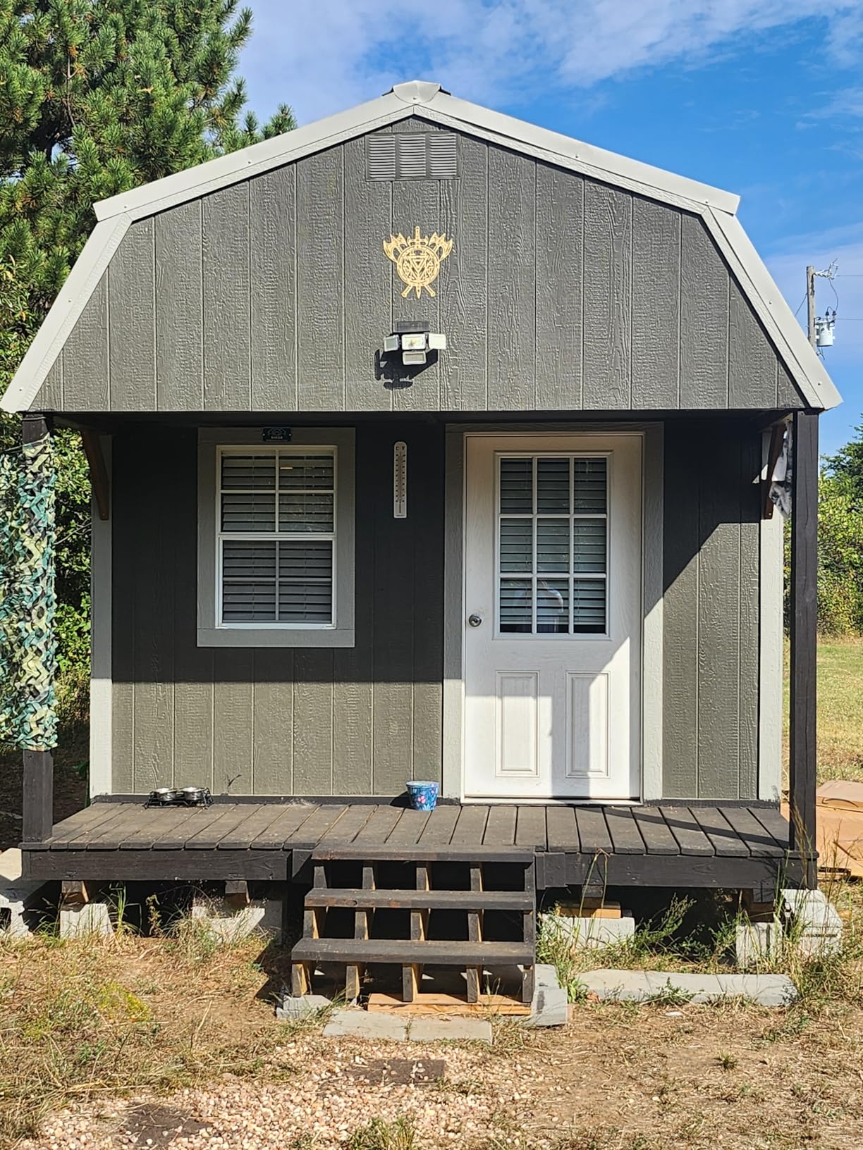 VEVOR Farm Jack 48 inch Utility High Lift, 7000 lbs Capacity Ratcheting Off Road Jeep Jack customer photo 2