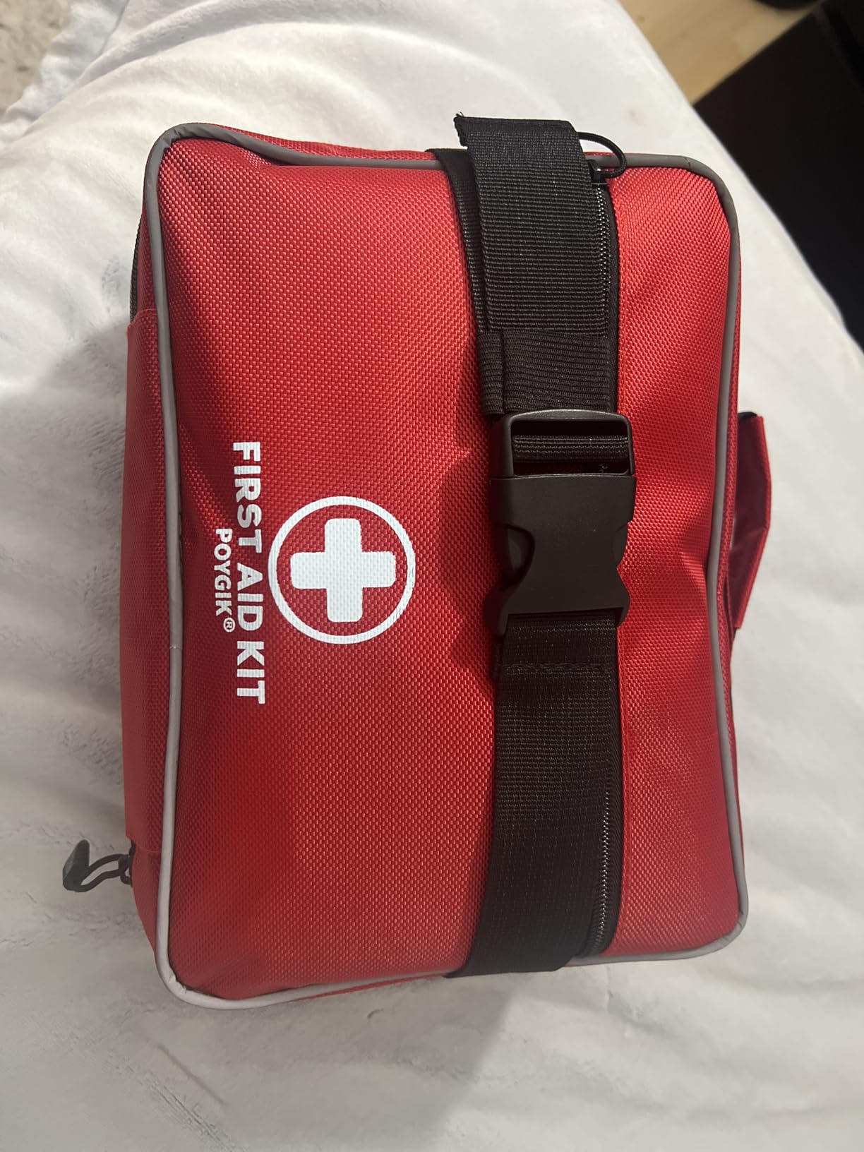 Premium 420 Piece Large First Aid Kit for Home, Car, Travel, Camping, Truck, Hiking, Sports, Office, Vehicle & Outdoor Emergencies - Emergency Medical Kits, Businesses & Home Medical Supplies customer photo 1