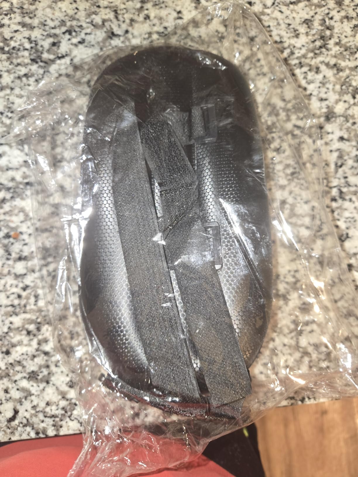 Scooter Lock, Bike Locks High Security with Key, 36.22inch Heavy Duty Bike Lock Chain customer photo 2