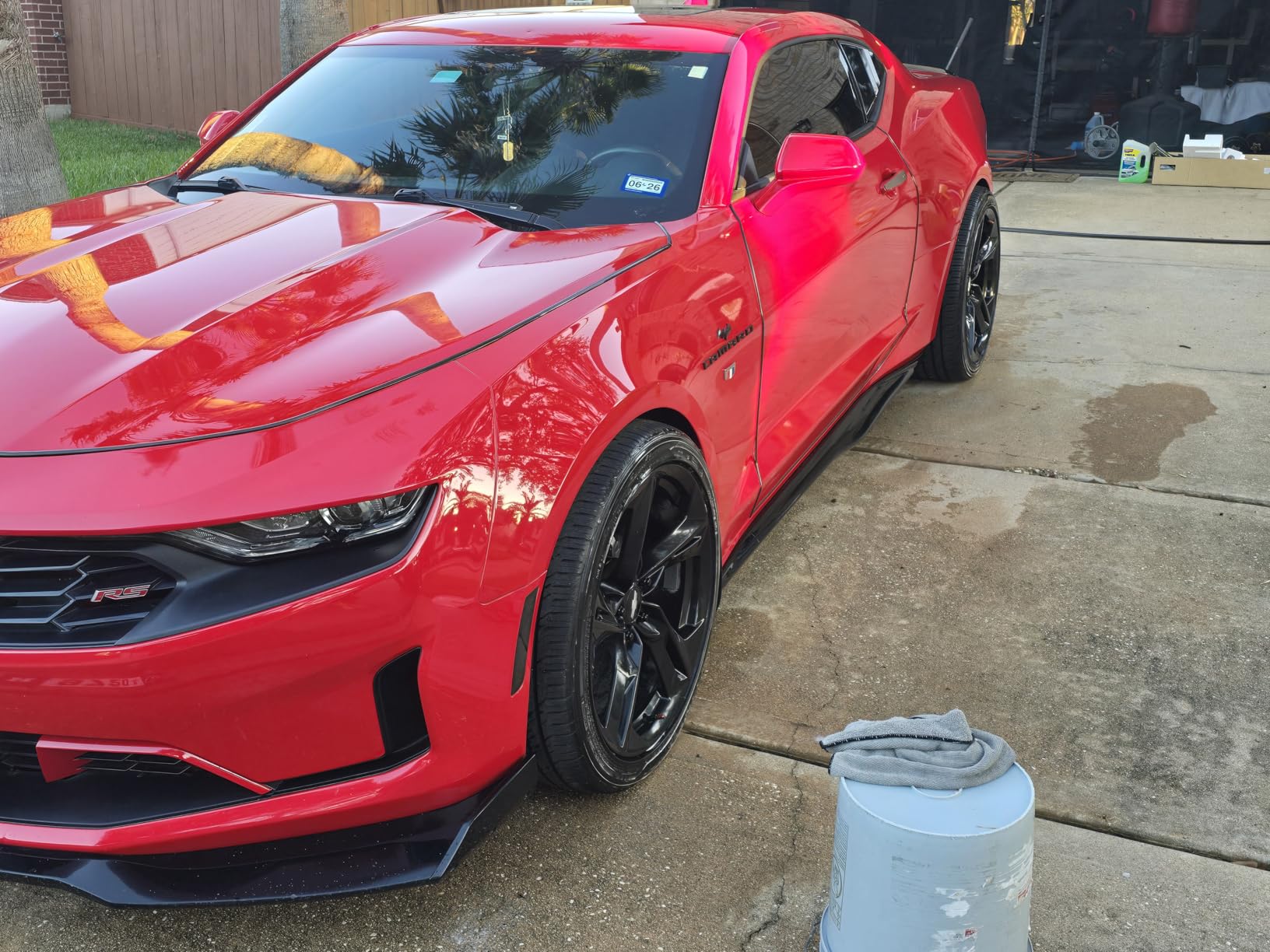 BDFHYK 6x5.5 Hubcentric Wheel Spacers Thickness 12mm Compatible with Chevy 2019-2021 Silverado Sierra 1500 2022 Sierra 1500 Limited, 6x139.7mm Forged 6 Lug Wheel Adapters 78.1 mm Hub Bore customer photo 2