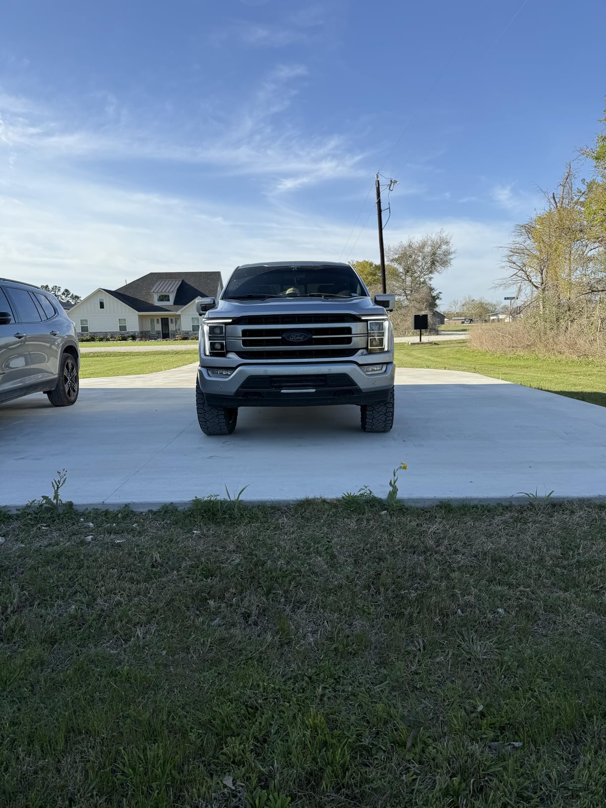 VLAND Led Headlights Compatible with Ford F-150 2021-2023 XL, XLT, Lariat, Tremor, King Ranch, Platinum, Limited Front Lamp w/Passenger+Driver Sides customer photo 1