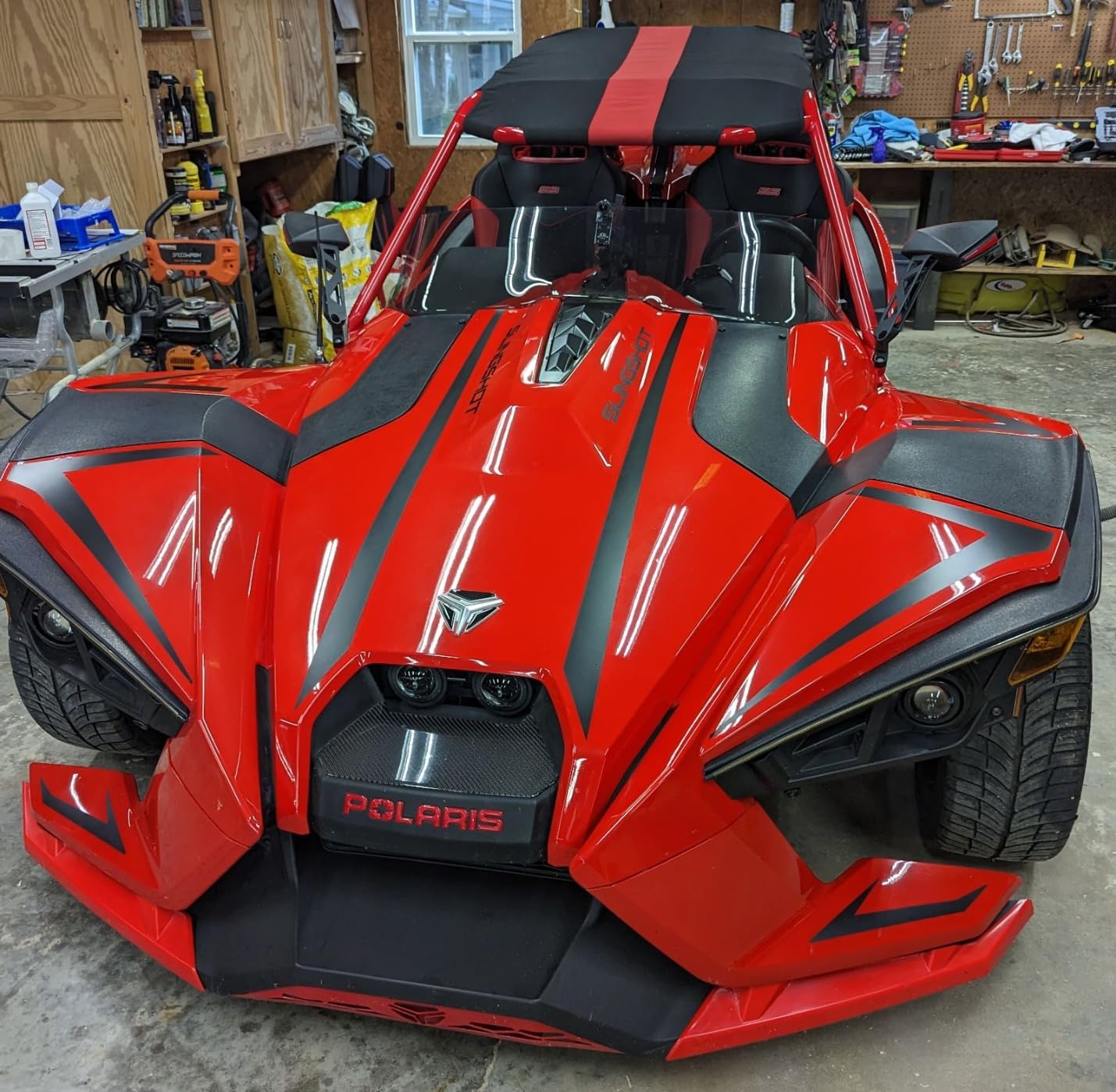 ZONETECH Cooling Car Seat Cushion 12V Black Automotive Adjustable Temperature Comfortable Car Seat Cover customer photo 2