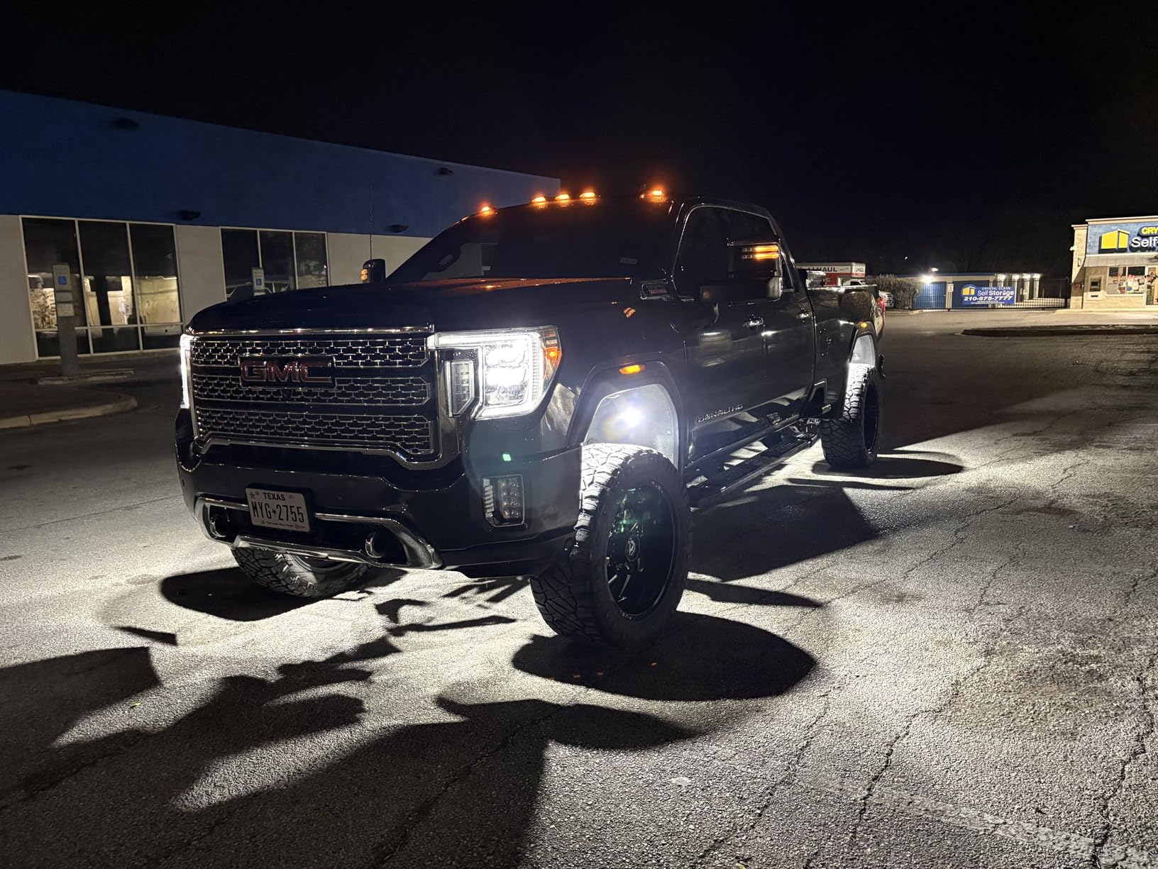 Nicoko 4Pods Pure White 72 LEDs SMD Chips 72w High Power Rock Lights Super Bright White Offroad Car Boat Underglow Lights IP68 Waterproof for Truck SUV UTV ATV RZR customer photo 2