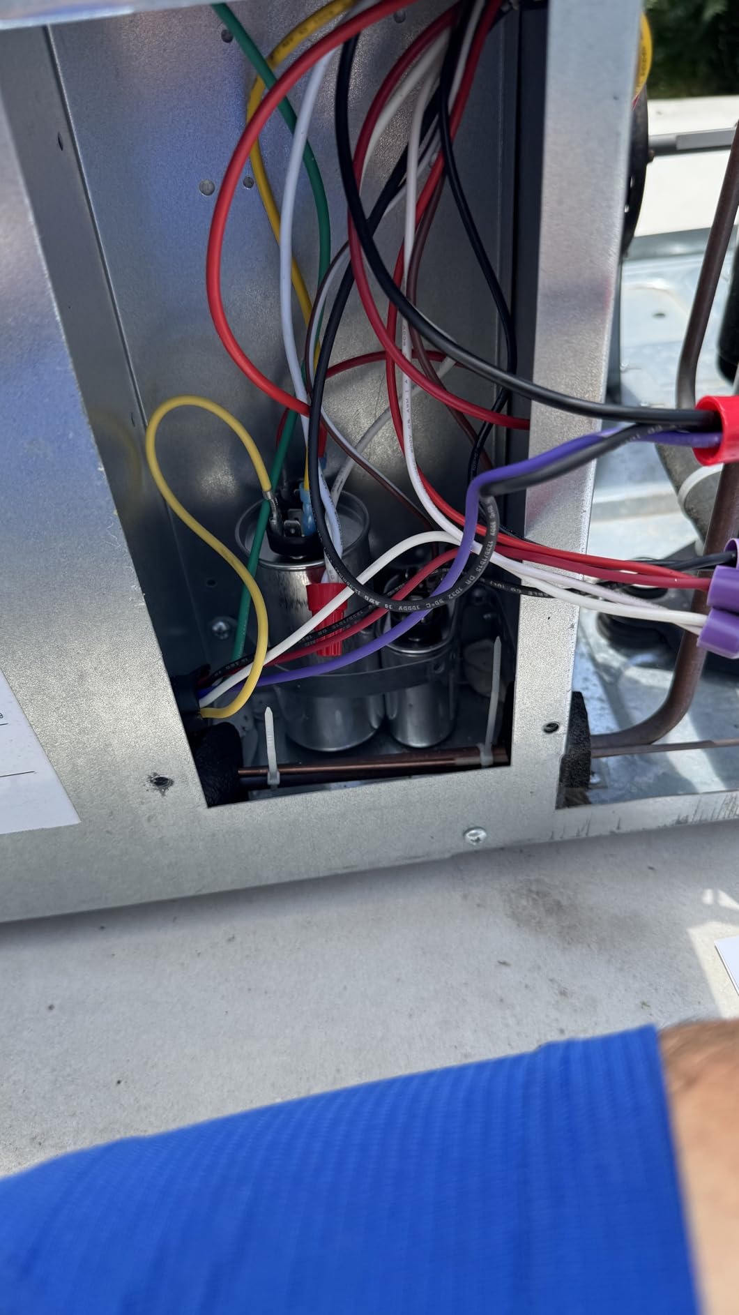 Coleman-Mach Soft Start Kit for All Coleman-Mach Air Conditioners and Heat Pumps - Reduces Start-Up Amperage by 75%, Fits Series 45000/47000/48000, Smooth Ramping for Improved Performance (1497-3601) customer photo 1
