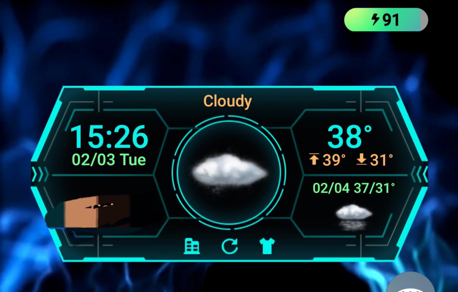 200W Car Power Inverter, PiSFAU DC 12V to 110V AC Car Plug Adapter Outlet with [20W USB-C] /USB-Fast Charger(18W) / 4.8A Dual USB/car Charger for Laptop customer photo 1