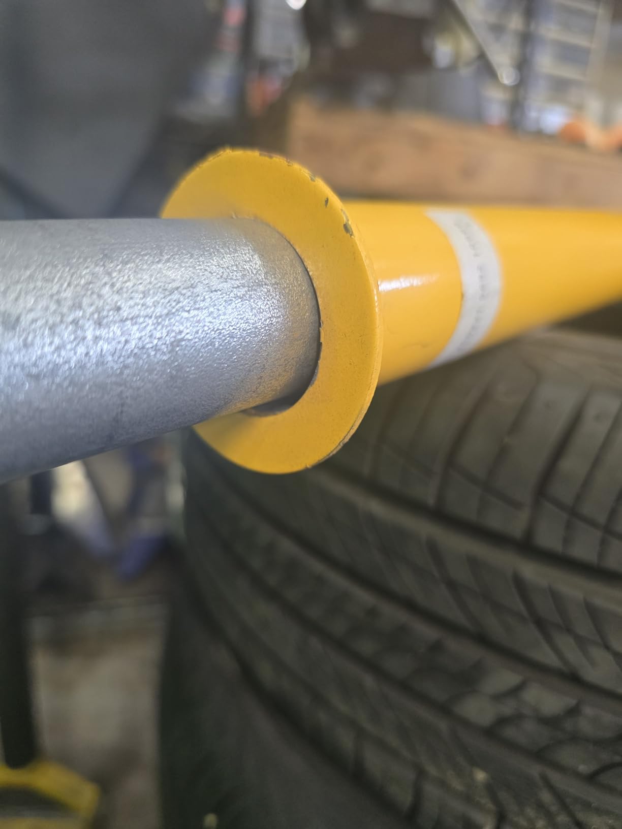 VEVOR Tire Bead Breaker Slide Hammer, 46.3