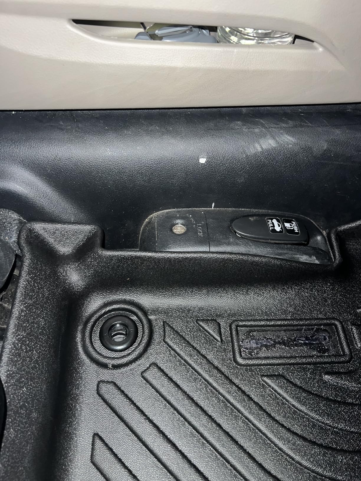 AIPOIL Floor Mats & Cargo Liner Set for 2016-2022 Toyota Prius (Not for Prius Prime & Prius v & Prius c) All Weather Protection Anti-Slip Automotive Floor Liners, Black customer photo 1