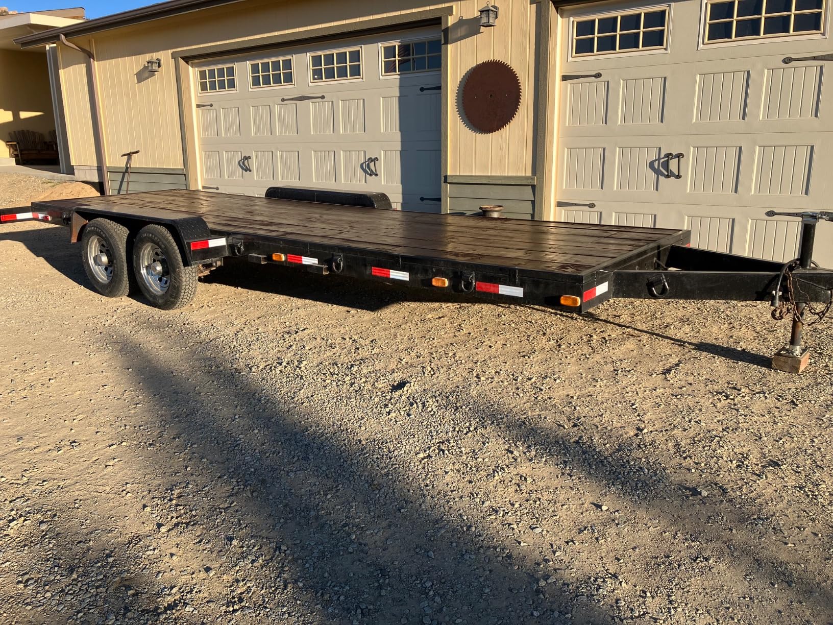 12 Pack Weld-On Forged D Ring, Heavy Duty 1/2