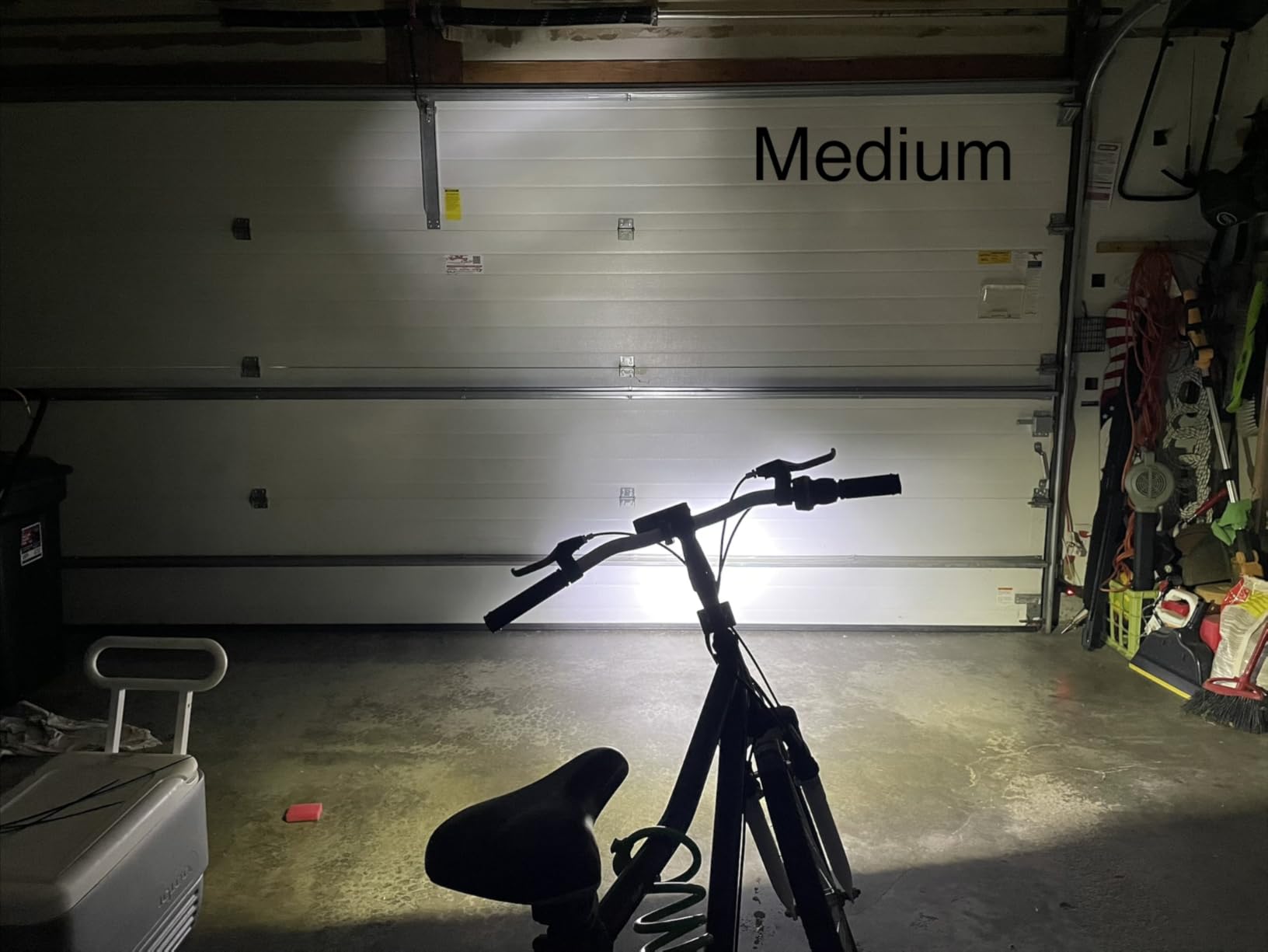 Bright Bike Light for Night Riding, USB Rechargeable Bicycle Light, Bicycle Headlight Set, Daytime Running Light, Waterproof Bike Headlight and Taillight for Adult Kid Mountain MTB Off-Road Cycling customer photo 2