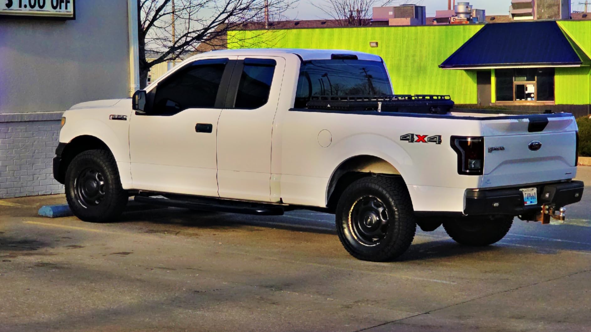 Autotek DIY Car Window Tinting Kit - Customize Shade: 5%, 10%, 20%, 35%, 50%, 70%, for Pickup All Models Sides & Back Windows - Pre-Cut colorants for UV Blocking and Blast Protection customer photo 2