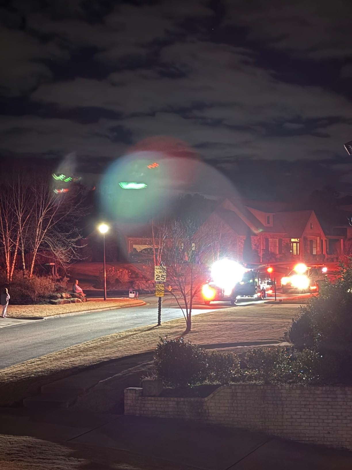 3-Pack Fire Extinguisher for Home, Kitchen, Car, Boat - ABCK Class Extinguisher with Mounting Bracket - Compact & Portable for Emergency Use customer photo 1