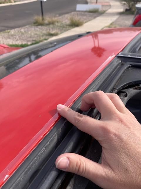 VViViD Barricade Premium 8 Year Clear Gloss Paint Protection Film (12