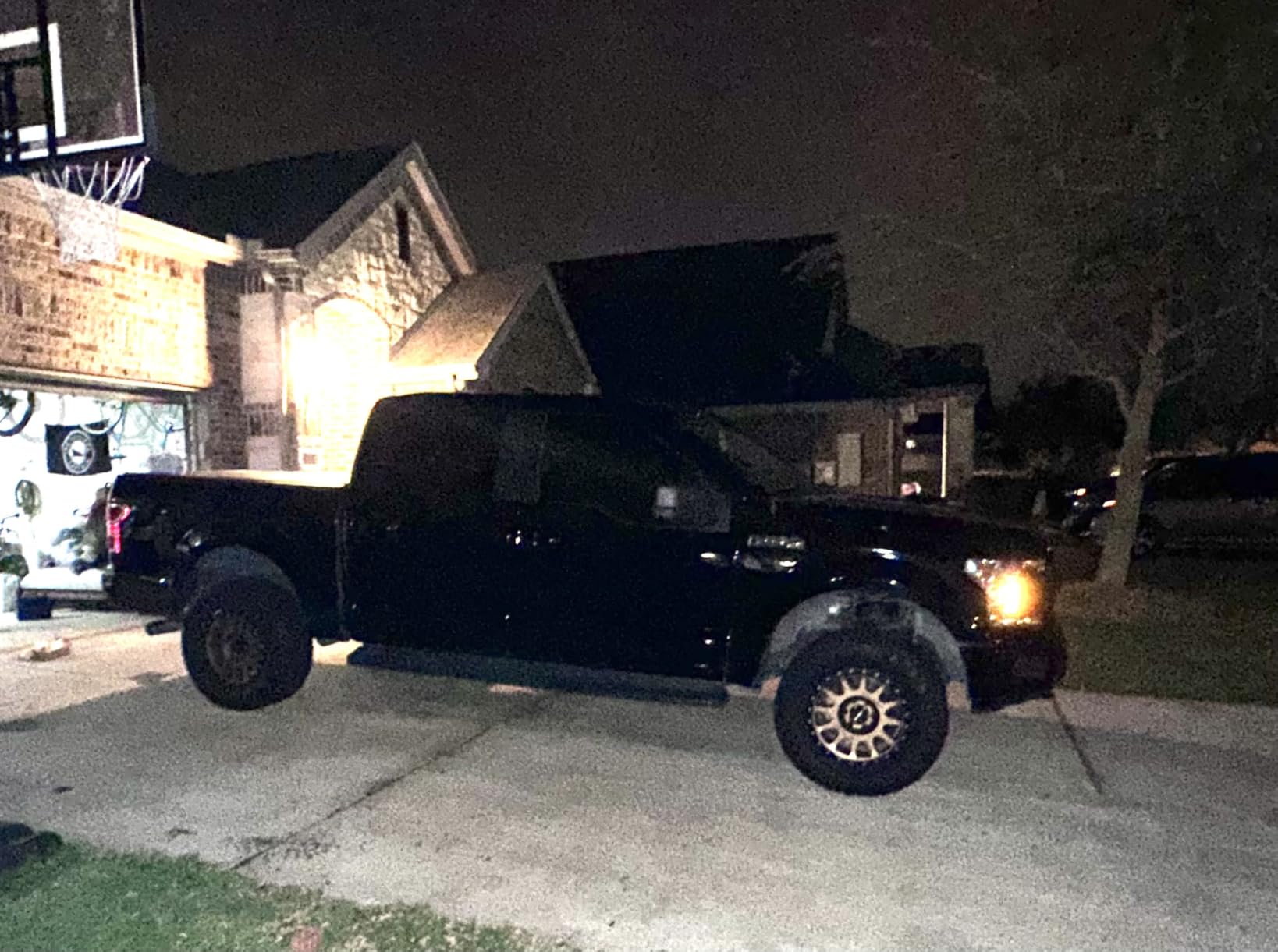 dynofit F150 Leveling Kit, 3