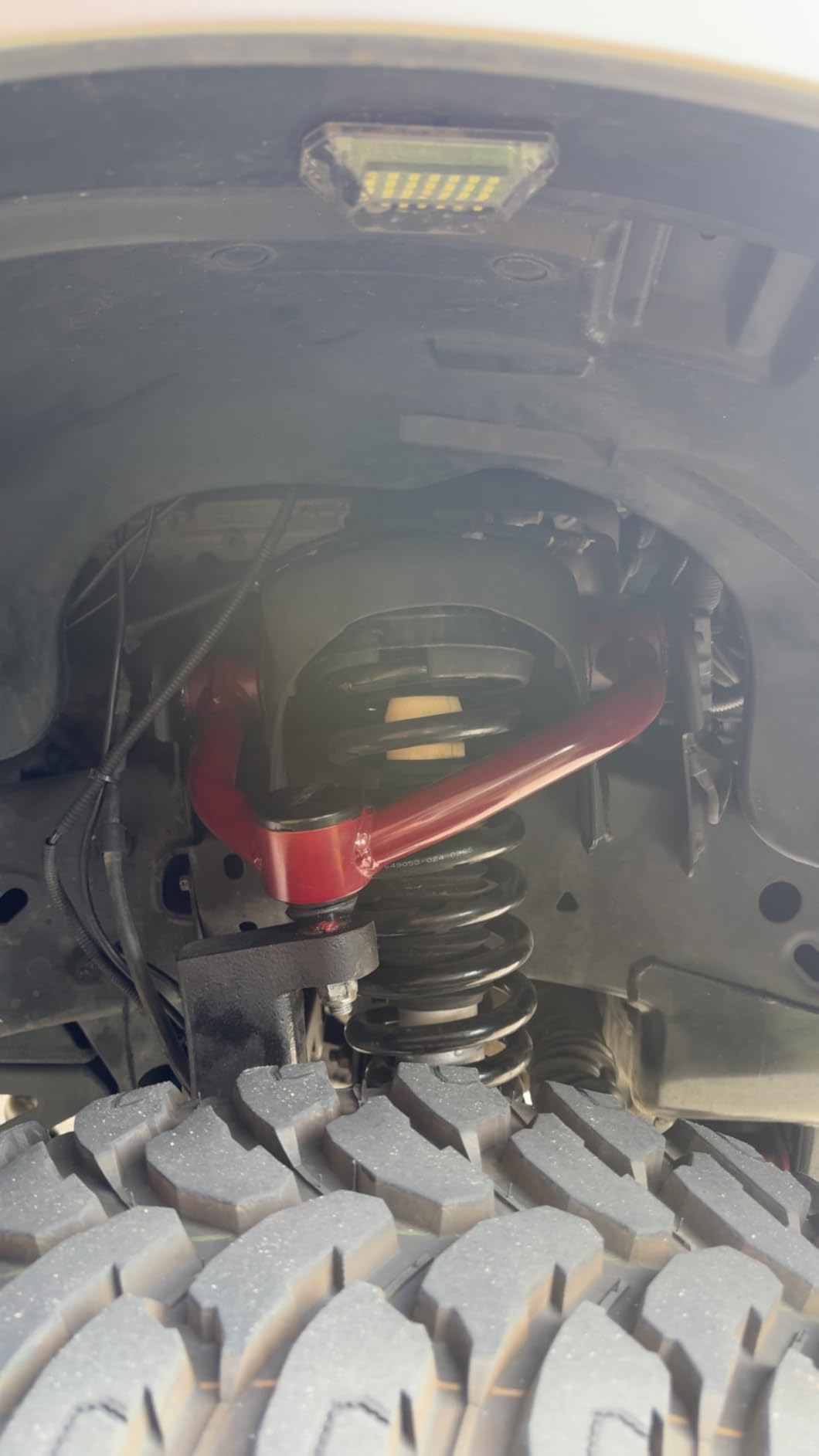 dynofit F150 Leveling Kit, 3