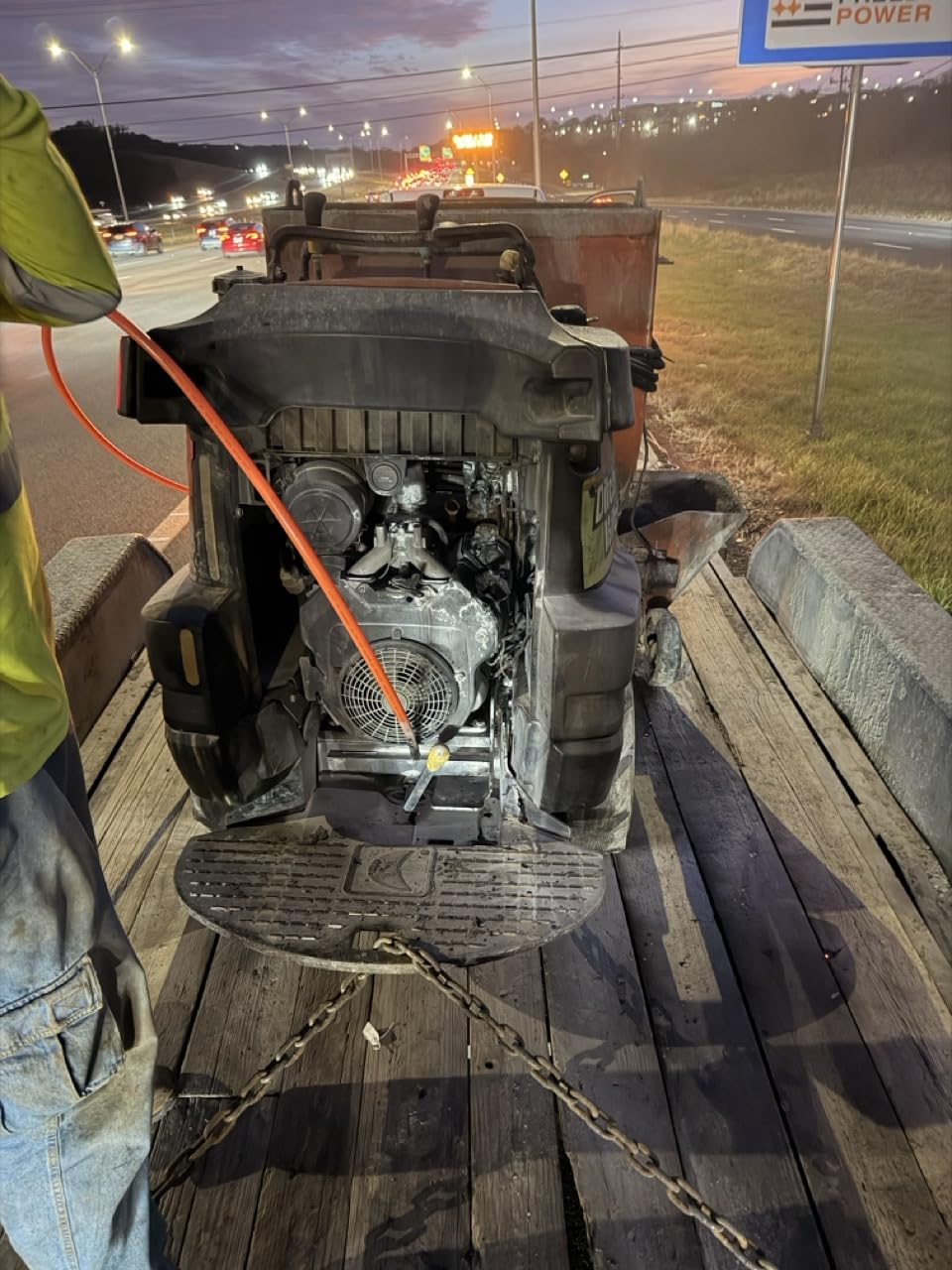 Kidde Fire Extinguisher for Vehicles, Cars, Trucks, Single-Use 5BC customer photo 2