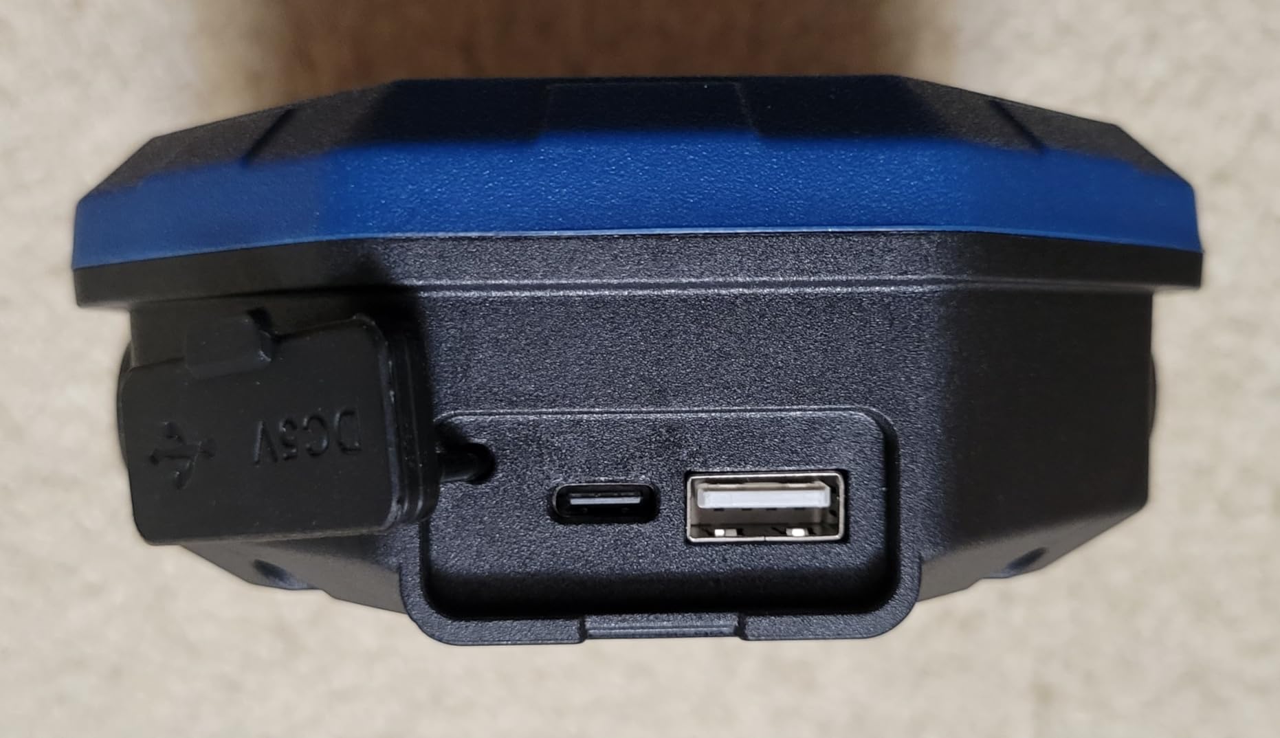 NextLED NT-1010UV Rechargeable Car Detailing Light/LED Work Light, CRI 95, 4 Color Temps, UV Light, 2000 Lumen, IP-65, Magnetic LED Mechanics Work Light, Paint Color Match Light, Gift for Mechanic customer photo 2