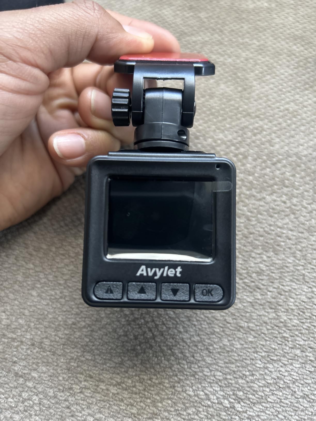 Dash Cam 2K, WiFi Dashcams with APP, External GPS, 1.5'' IPS Screen, Front Dash Camera for Cars, Mini Car Camera, WDR Night Vision, 24H Parking Monitor, Loop Recording, G-Sensor customer photo 2