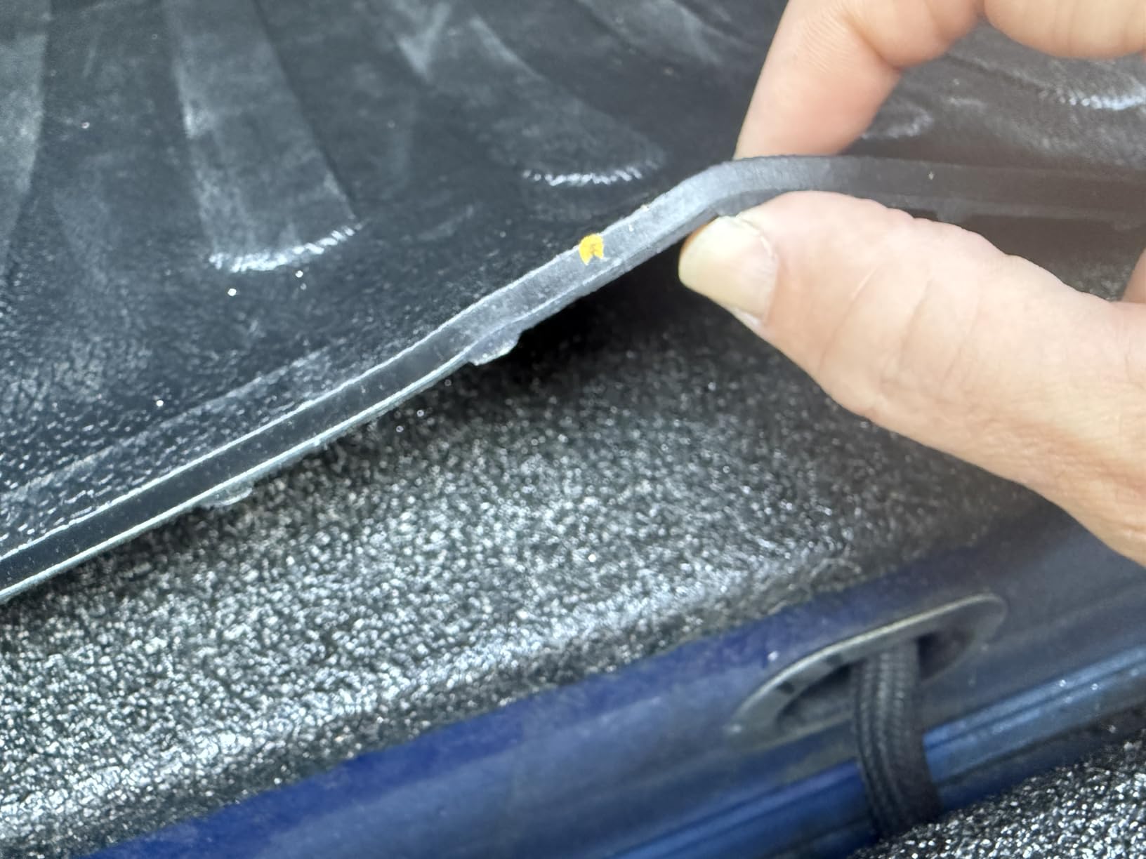 VEVOR Truck Bed Mat, Fits for 2015-2024 Ford F150 5.5 FT Short Bed, 66.5