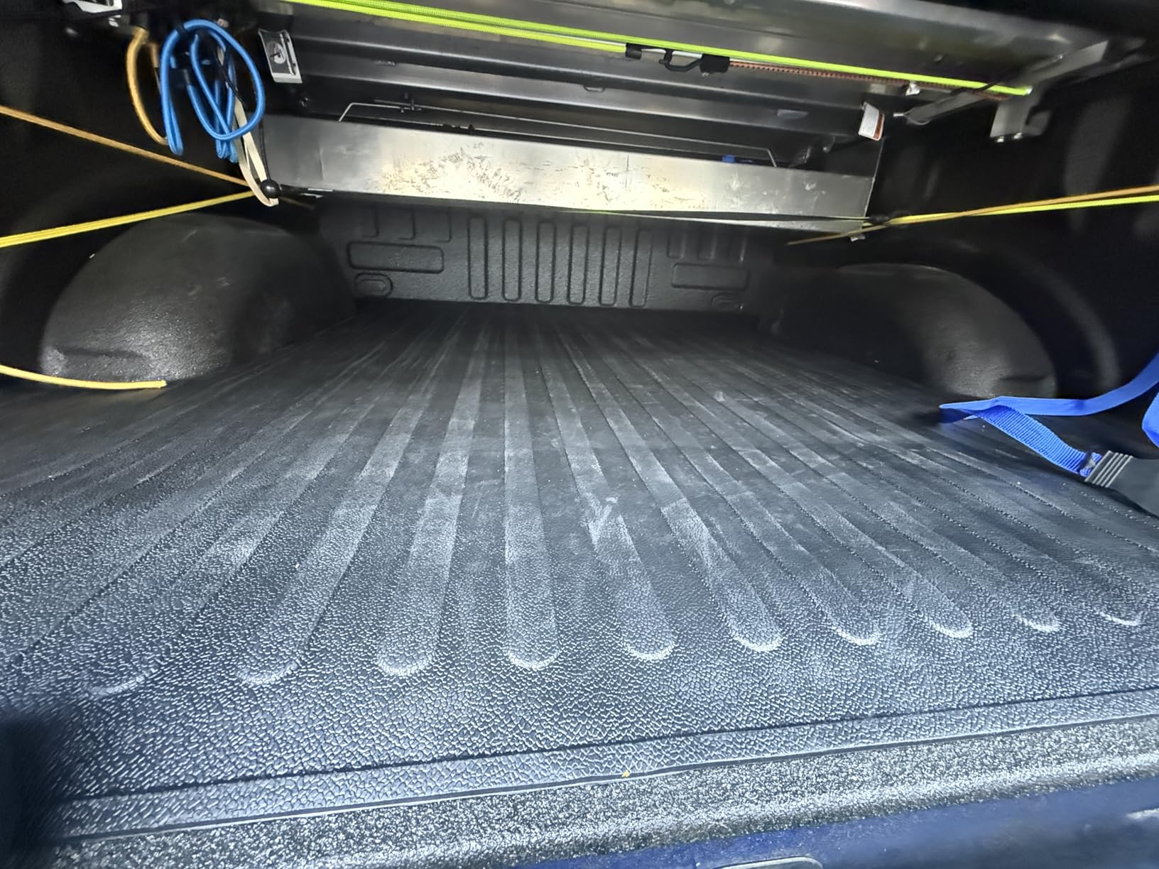 VEVOR Truck Bed Mat, Fits for 2015-2024 Ford F150 5.5 FT Short Bed, 66.5